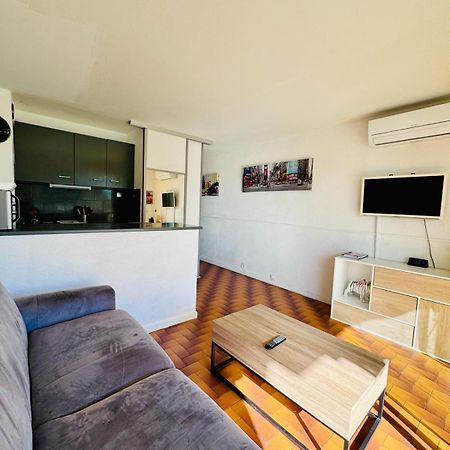 Beau Studio Climatise Face A La Mer La Ciotat Luaran gambar