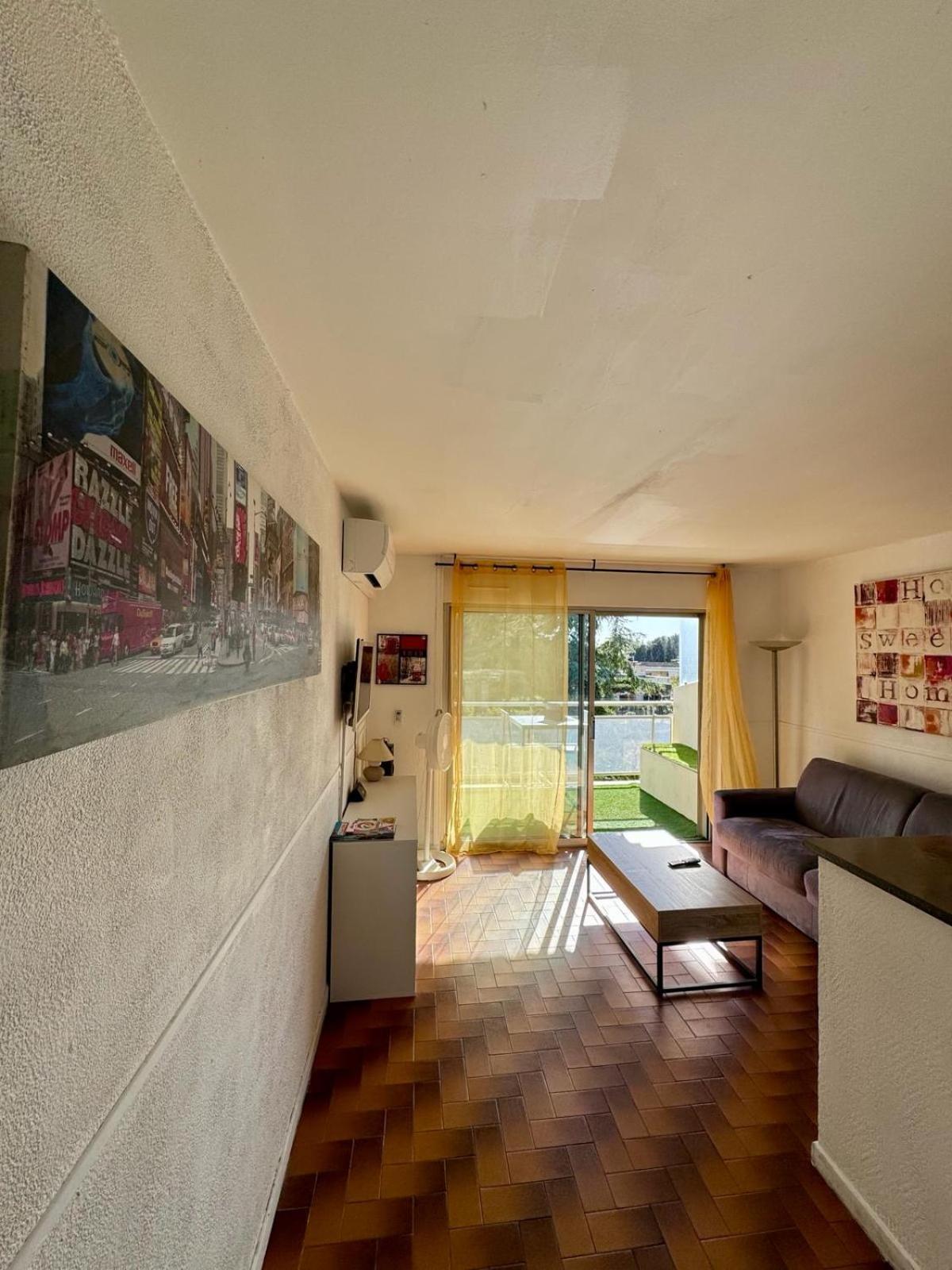 Beau Studio Climatise Face A La Mer La Ciotat Luaran gambar