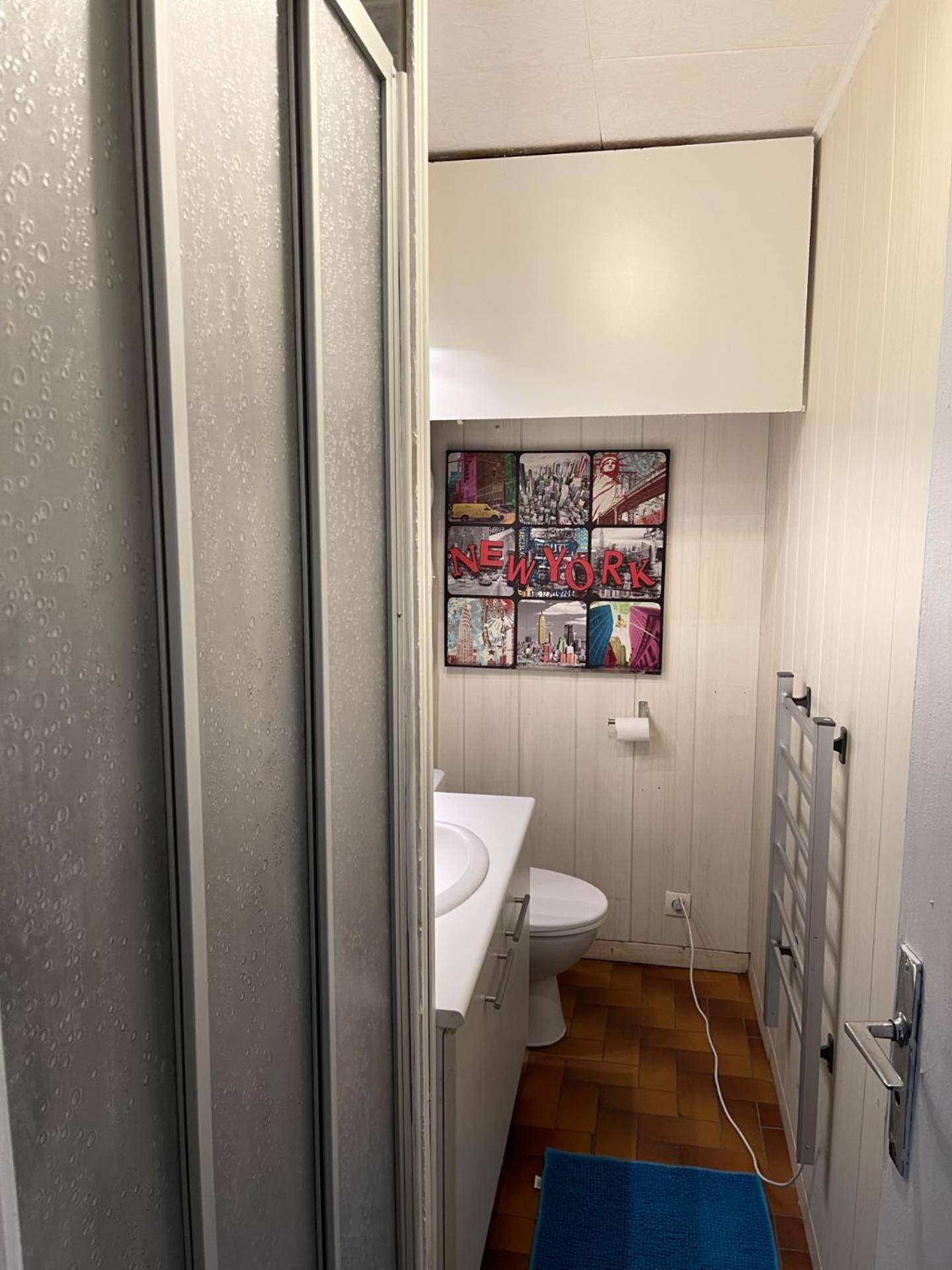 Beau Studio Climatise Face A La Mer La Ciotat Luaran gambar